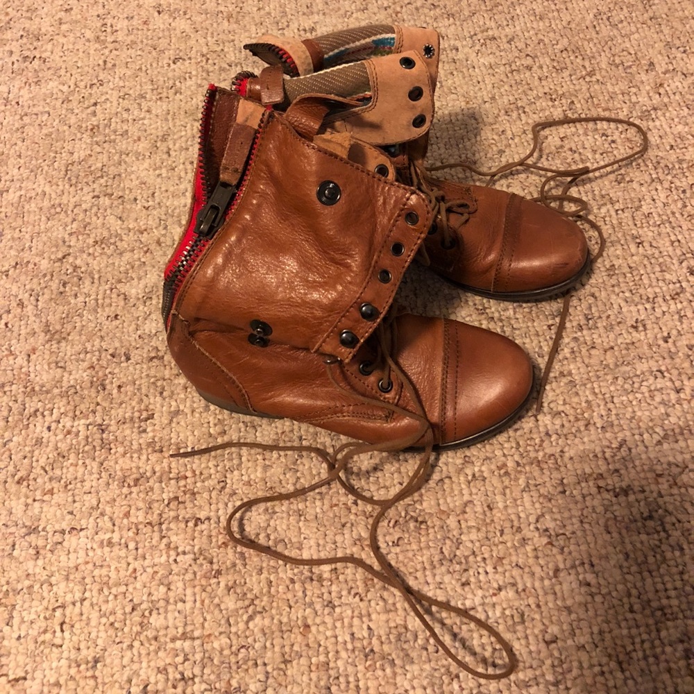 Steve Madden Boots size 5.5